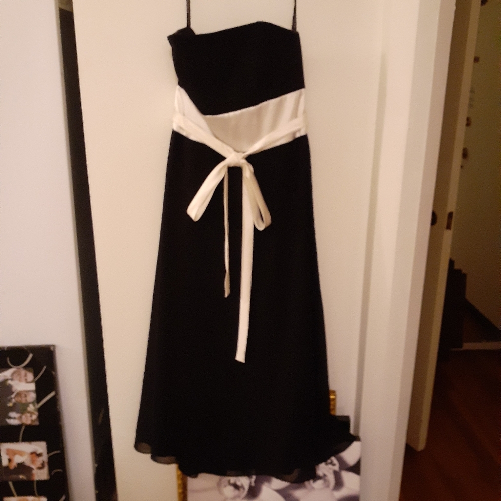 Evening dress
